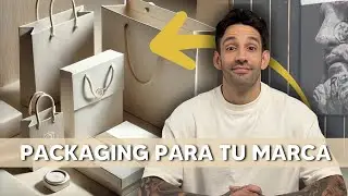 Donde comprar packaging bonito para tu tienda online en España