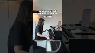 🎹 This is how I practice a new song: Paganini Variation by Fazil Say