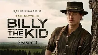 Billy the Kid S03 E08 - The Redeemed 😇