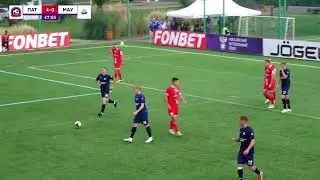 03.11.23 | Патриот - МАУ Спорт | 2 тур | FONBET ЧР 8x8. Обзор матча
