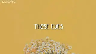 Those Eyes|| Alya, Scarlett, Miles, Bianca, & Frances|| BACKSTAGE LYRICS