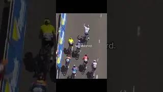 best sprinter for this time  #uci #cycling #tourdownunder #sprinting #cyclisme