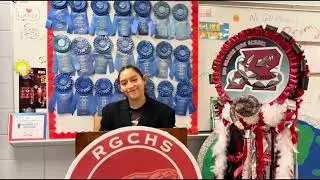 Big ideas. Real leadership. Our school.🌟Rio Grande City High School Student Council🌟#TASC_StuCo #D16