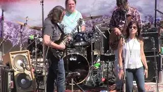 Stu Allen & Mars Hotel at Jerry Day 2017 - 1st Half of Set