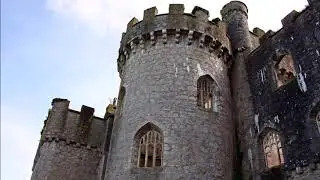 A walk around Gwrych Castle, North Wales