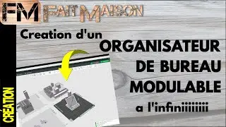 Cr&eacute;ation d'un cadeau personnalis&eacute; en impression 3D