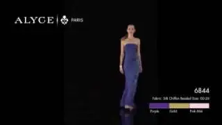 Claudine for Alyce Spring 2012 Collection