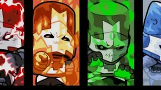 Yes, we played Castle crashers in 2026&hellip;