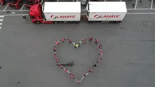 Rétrospective de l'année 2022 chez Lahaye Global Logistics
