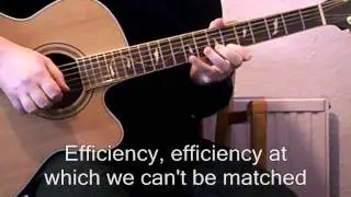 Chigley - Mr Cresswell's Song