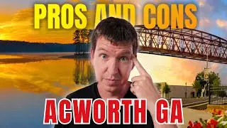 Is Acworth Georgia the Perfect Small Town Near Atlanta?