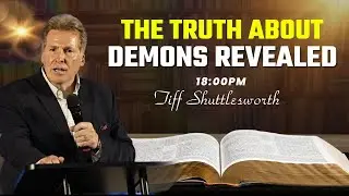 Demonic Forces Exposed: What the Bible Really Says | Tiff Shuttlesworth