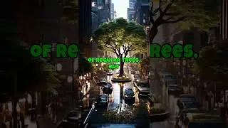 Liquid Trees That Clean the Air