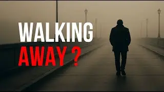 The Unexpected Shift That Happens When You Walk Away