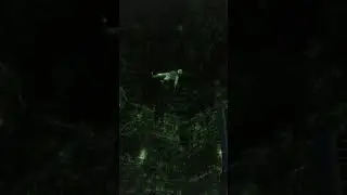 Guy hanging out in SCP-106's pocket dimension!