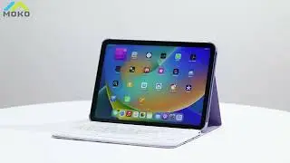 MoKo Keyboard Case for iPad 10th Generation