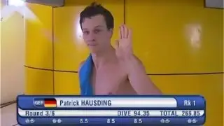 3m ALL FINA Diving World Series 2014-Monterrey (MEX)