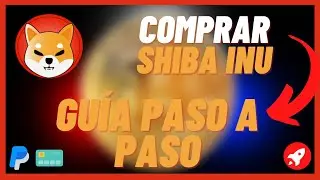 C&oacute;mo Comprar SHIBA INU (SHIB) en 2023 | TARJETA DE CR&Eacute;DITO - PAYPAL - Invertir en SHIBA INU