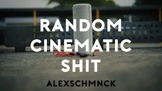 random cinematic video.