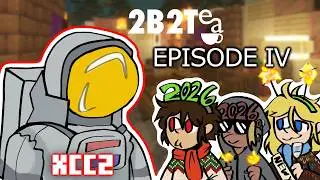 Xcc2: The Past, The Present, and the Future of 2b2t | 2b2tea Episode 4