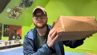 UNBOXING D’UNE COMMANDE DE COMICS VO