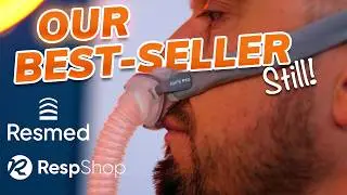STILL our Best-Selling CPAP Mask || ResMed P10 Review
