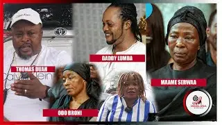 Stop Disgracing Daddy Lumba And Allow The 2-Main Wives To Performs The 'KUNA RITES';He Deserves Beta
