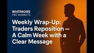 Weekly Market Wrap-Up: Gold Shines, Yields Cool, and Tech Rotates Higher