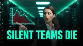 Why Silent Teams Fail (The Google Data)