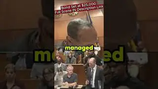 &ldquo;Judge Raises Bond After Shocking Drug Test Fail!&rdquo; #courtroomdrama #judge #justiceserved