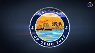 ДЕНЬ ВОЕННО-МОРСКОГО ФЛОТА 2025 &ndash; ВМС ИНДИИ