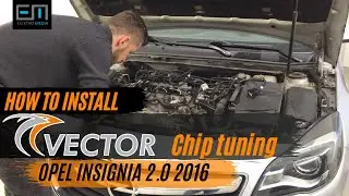 Opel Insignia 2.0 2016 &ndash; VECTOR Tuning Power Box instalacija
