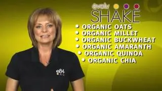 Evolv Shake Product