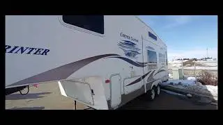 Used 2005 Keystone RV Copper Canyon 252FWRLS   EXTERIOR