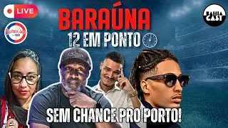 🔴 AO VIVO | BAHIA DOMINA O PORTO NA T&Aacute;TICA E NA RA&Ccedil;A!