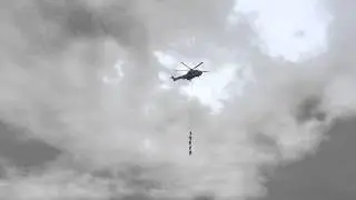 SOFINS 2015 : EC725 - grappe Forces Sp&eacute;ciales