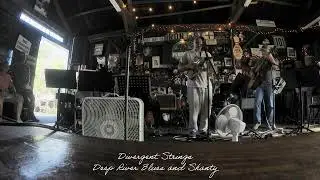 Divergent Strings - Deep River Blues and Shanty