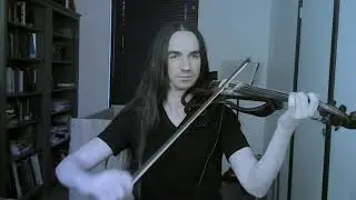 Cathubodua - Amidst Gods - Violin Playthrough
