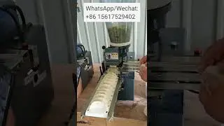 Japanese Gyoza Maker Devices Half Moon Momo Shaping Machines Tabletop Dumpling Making Machine