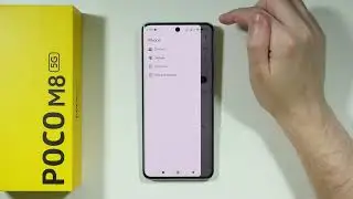 POCO M8 5G: Как позвонить и настроить голосовую почту