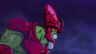 Beast Gohan but with the right music