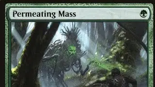 Permeating Mass - MtG short