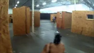 Azure Street Boys Pistol&Shotgun Tac City South