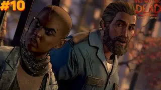 АВА ИЛИ ТРИПП? ► The Walking Dead: A New Frontier #10