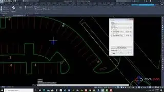 CCLS - Dynamic Parking Table