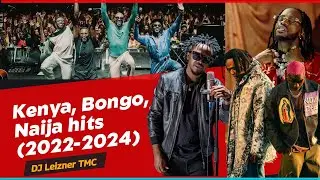🔥 KENYAN CLUB BANGERS MIX 2025 | Weekend Turn Up Edition 🔥| Best 254 Hits | DJ Leizner