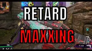 Please Start Retard Maxxing