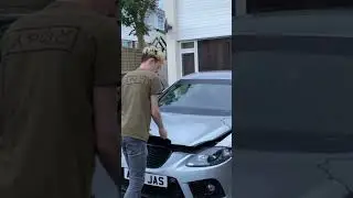 Fitting a RAM AIR induction Kit - PART 36