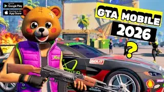 😱NEW GTA MOBILE 2026💥 GRAND OUTLAWS : RP RELEASE FOR MOBILE 🎉