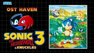 SONIC the Hedgehog 3 - OST #46 - Magnetic Orbs (Bonus Stage)